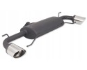 MAZDA 3 BN BM sports muffler 2013 2018 HATCHBACK ULTER Car type passenger cars