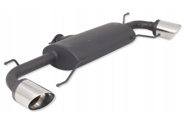 MAZDA 3 BN BM sports muffler 2013 2018 HATCHBACK ULTER Car type passenger cars