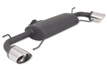 MAZDA 3 BN BM sports muffler 2013 2018 HATCHBACK ULTER Car type passenger cars