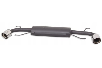 MAZDA 3 BN BM sports muffler 2013 2018 HATCHBACK ULTER Quality of parts according to GVO P replacement with original quality