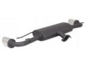 MAZDA 3 BN BM sports muffler 2013 2018 HATCHBACK ULTER Product weight 10 kg