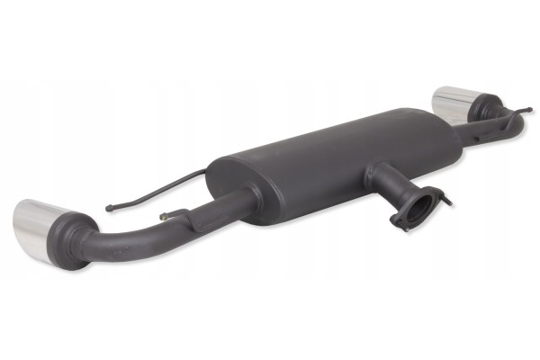 MAZDA 3 BN BM sports muffler 2013 2018 HATCHBACK ULTER Product weight 10 kg