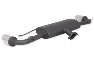 MAZDA 3 BN BM sports muffler 2013 2018 HATCHBACK ULTER Product weight 10 kg