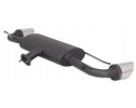 MAZDA 3 BN BM sports muffler 2013 2018 HATCHBACK ULTER Product weight with unit packaging 10 kg