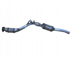 JMJ Exhaust gas catalyst 1091510 Audi A6 VW Passat Skoda Superb