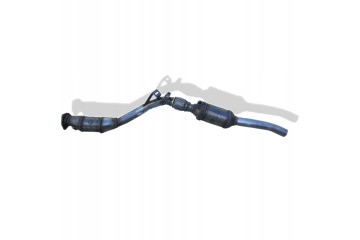 JMJ Exhaust gas catalyst 1091510 Audi A6 VW Passat Skoda Superb Part manufacturer JMJ