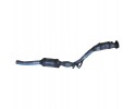 JMJ Exhaust gas catalyst 1091510 Audi A6 VW Passat Skoda Superb Catalog number of the part 1091510
