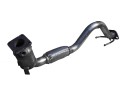 CATALYTIC CONVERTER VOLKSWAGEN GOLF PLUS V 1 6