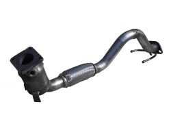 CATALYTIC CONVERTER VOLKSWAGEN GOLF PLUS V 1 6