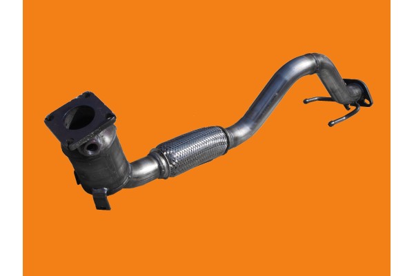 CATALYTIC CONVERTER VOLKSWAGEN GOLF PLUS V 1 6 Catalog number of the part 1091519