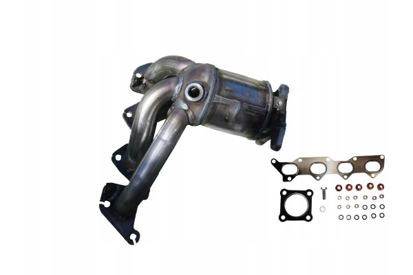 VOLKSWAGEN POLO 1 4 16V 2000 2006 CATALYTIC CONVERTER EAN GTIN 5901436584421