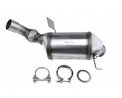 PARTICULATE FILTER DPF BMW 3 E90 E91 318D 320D 2004