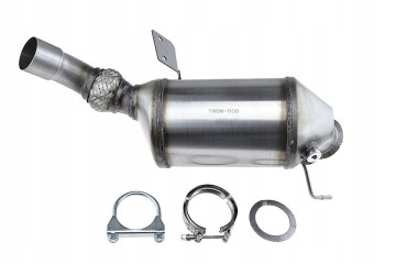 PARTICULATE FILTER DPF BMW 3 E90 E91 318D 320D 2004