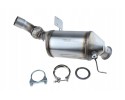 PARTICULATE FILTER DPF BMW 3 E90 E91 318D 320D 2004 Catalog number of the part DPF BM 005