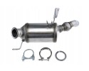 PARTICULATE FILTER DPF BMW 3 E90 E91 318D 320D 2004 Part manufacturer NTY