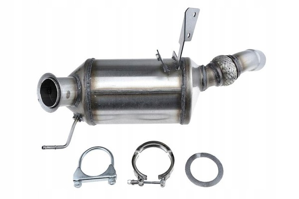 PARTICULATE FILTER DPF BMW 3 E90 E91 318D 320D 2004 Part manufacturer NTY