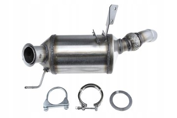 PARTICULATE FILTER DPF BMW 3 E90 E91 318D 320D 2004 Part manufacturer NTY