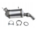 PARTICULATE FILTER DPF BMW 3 E90 E91 318D 320D 2004 Car type passenger cars