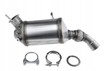 PARTICULATE FILTER DPF BMW 3 E90 E91 318D 320D 2004 Car type passenger cars