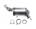 PARTICULATE FILTER DPF BMW 3 E90 E91 318D 320D 2004 Product weight with unit packaging 6 kg