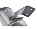 PARTICULATE FILTER DPF BMW 3 E90 E91 318D 320D 2004 Catalog number of the original BMW 18307798307