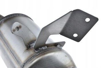 PARTICULATE FILTER DPF BMW 3 E90 E91 318D 320D 2004 Catalog number of the original BMW 18307798307