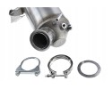 PARTICULATE FILTER DPF BMW 3 E90 E91 318D 320D 2004 Product weight 5 28 kg