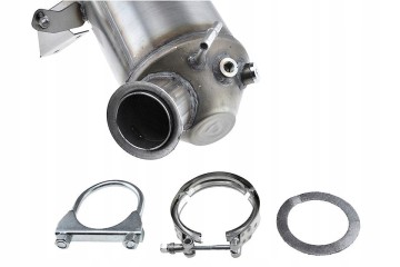 PARTICULATE FILTER DPF BMW 3 E90 E91 318D 320D 2004 Product weight 5 28 kg
