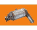 CATALYTIC CONVERTER MERCEDES E280 W211 2002 2008 Quality of parts according to GVO P replacement with original quality