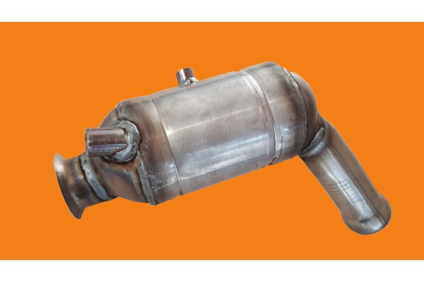 CATALYTIC CONVERTER MERCEDES E280 W211 2002 2008 Quality of parts according to GVO P replacement with original quality