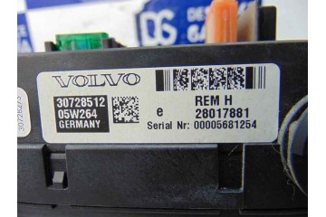 30728512 CAJA RELES / FUSIBLES VOLVO XC90 D5 Executive (7 asientos) (136kW) 2006 30728512 184304 VOLVO - 2