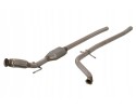 JMJ 1080250 Catalytic converter Peugeot 406 2 0HDI Replacement OEM