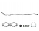 JMJ 1080250 Catalytic converter Peugeot 406 2 0HDI Replacement OEM Catalog number of the part JMJ 1080250