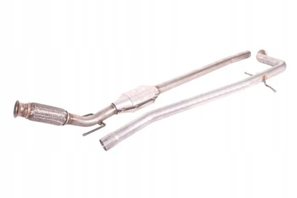 JMJ 1080250 Catalytic converter Peugeot 406 2 0HDI Replacement OEM Quality of parts according to GVO Q original with factory log