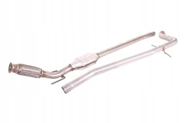 JMJ 1080250 Catalytic converter Peugeot 406 2 0HDI Replacement OEM Quality of parts according to GVO Q original with factory log