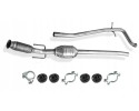JMJ 1080250 Catalytic converter Peugeot 406 2 0HDI Replacement OEM Car type passenger cars