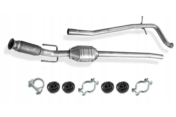 JMJ 1080250 Catalytic converter Peugeot 406 2 0HDI Replacement OEM Car type passenger cars