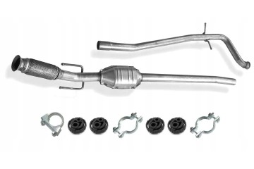 JMJ 1080250 Catalytic converter Peugeot 406 2 0HDI Replacement OEM Car type passenger cars