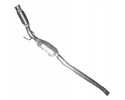 JMJ 1080250 Catalytic converter Peugeot 406 2 0HDI Replacement OEM Product weight with unit packaging 4 9 kg