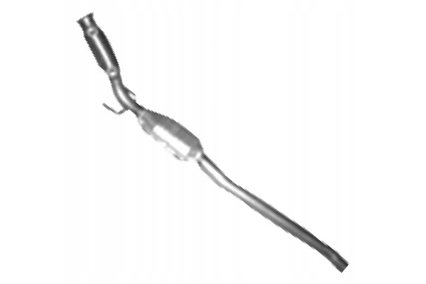 JMJ 1080250 Catalytic converter Peugeot 406 2 0HDI Replacement OEM Product weight with unit packaging 4 9 kg