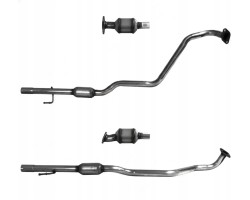 CATALYST BM92653H BM CATALYSTS KIA RIO STONIC