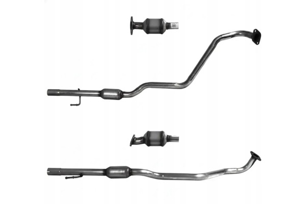 CATALYST BM92653H BM CATALYSTS KIA RIO STONIC
