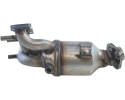 BOSAL 090 607 catalyst Quality of parts according to GVO Q original with factory logo OEM OES