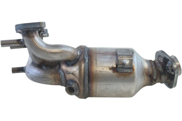 BOSAL 090 607 catalyst Quality of parts according to GVO Q original with factory logo OEM OES