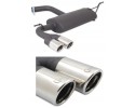 Sport muffler SEAT LEON III FR 2012 2016 HATCHBACK 5D ULTER