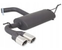 Sport muffler SEAT LEON III FR 2012 2016 HATCHBACK 5D ULTER Part manufacturer Ulter Sport