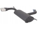 Sport muffler SEAT LEON III FR 2012 2016 HATCHBACK 5D ULTER Car type passenger cars