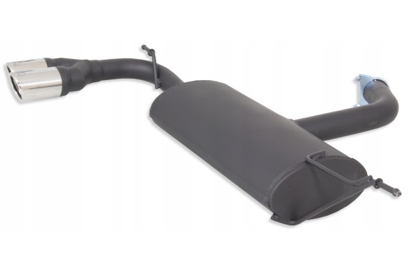 Sport muffler SEAT LEON III FR 2012 2016 HATCHBACK 5D ULTER Car type passenger cars