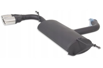 Sport muffler SEAT LEON III FR 2012 2016 HATCHBACK 5D ULTER Car type passenger cars