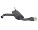 Sport muffler SEAT LEON III FR 2012 2016 HATCHBACK 5D ULTER Product weight 10 kg